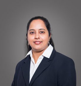 Gaayatri Jayapal, Co-Founder