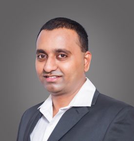 Jayapal Sudharssen, Founder & Chief Executive Officer